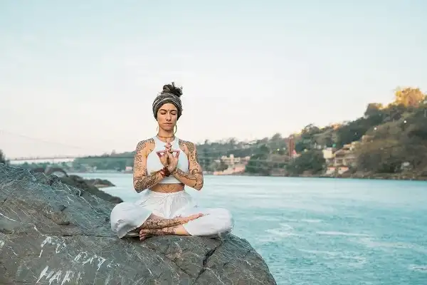 Kundalini meditation practice